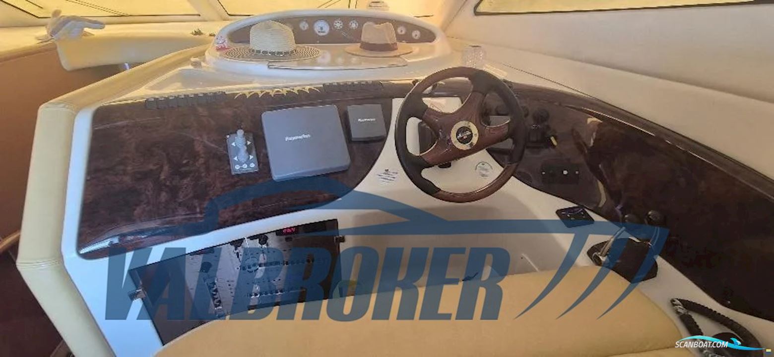 Cranchi Atlantique 48