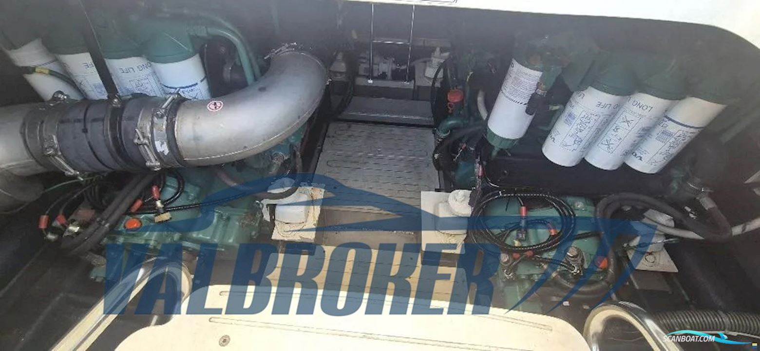 Cranchi Atlantique 48