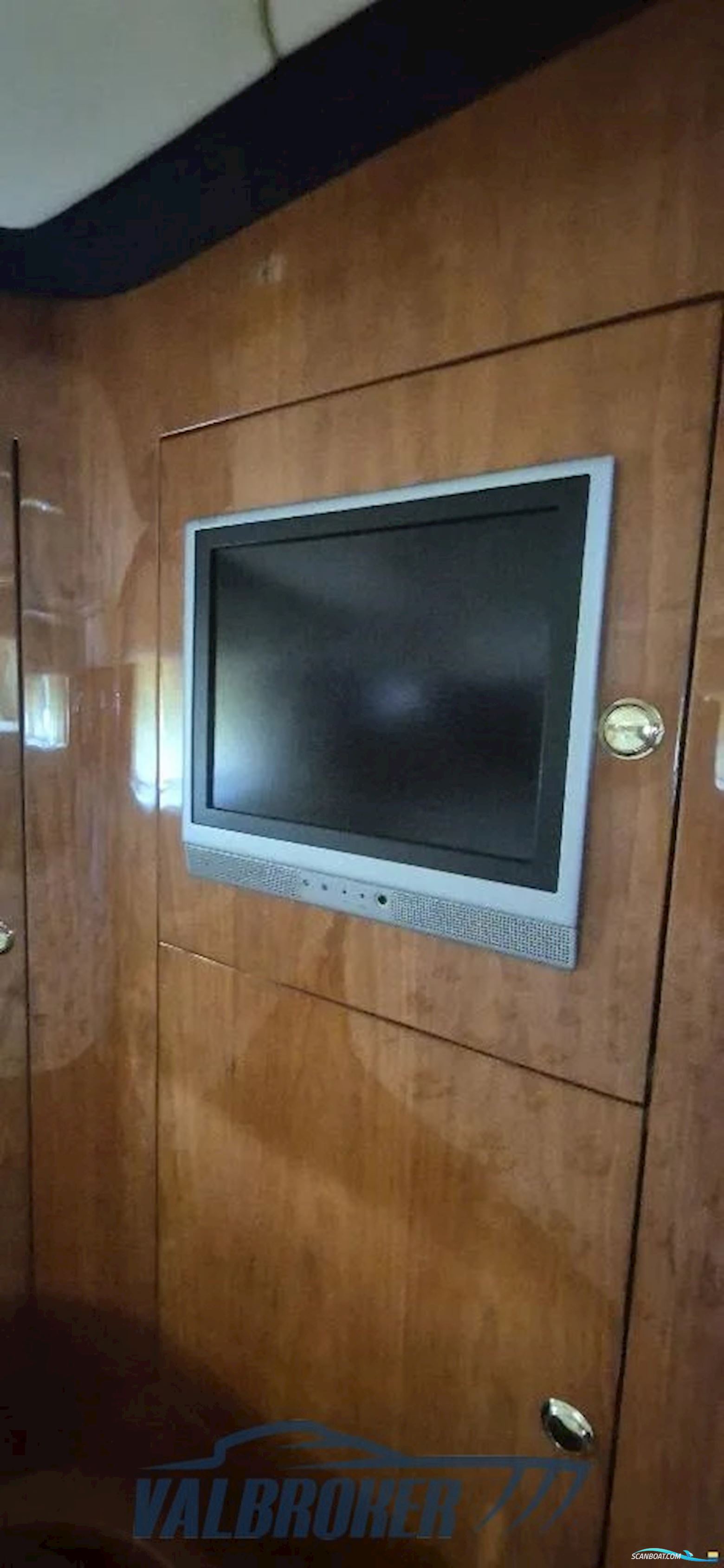 Cranchi Atlantique 48