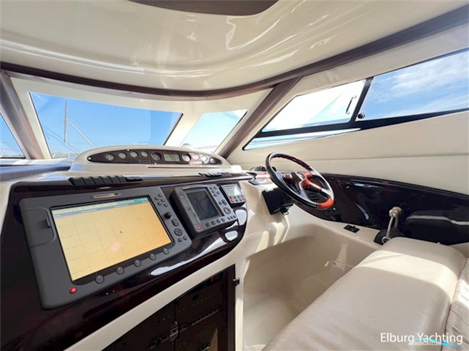 Cranchi Atlantique 48