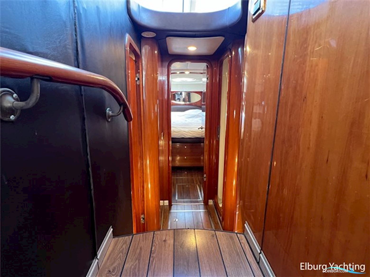 Cranchi Atlantique 48