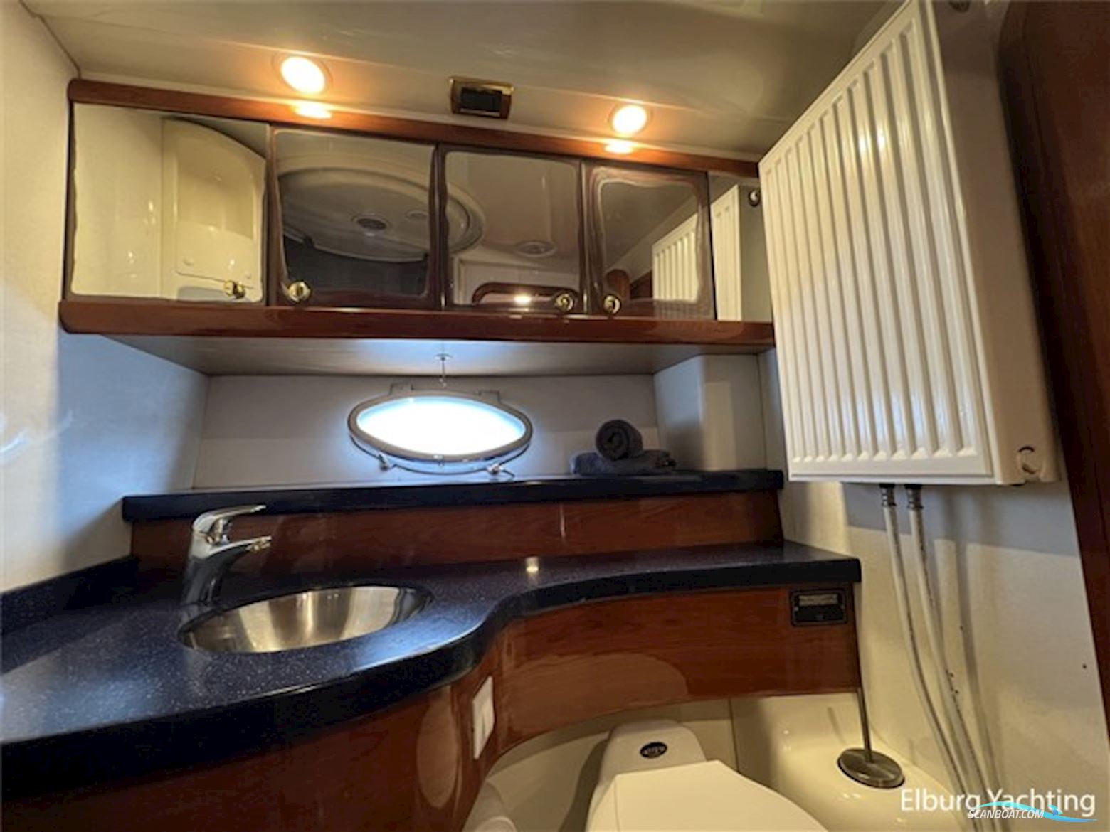 Cranchi Atlantique 48