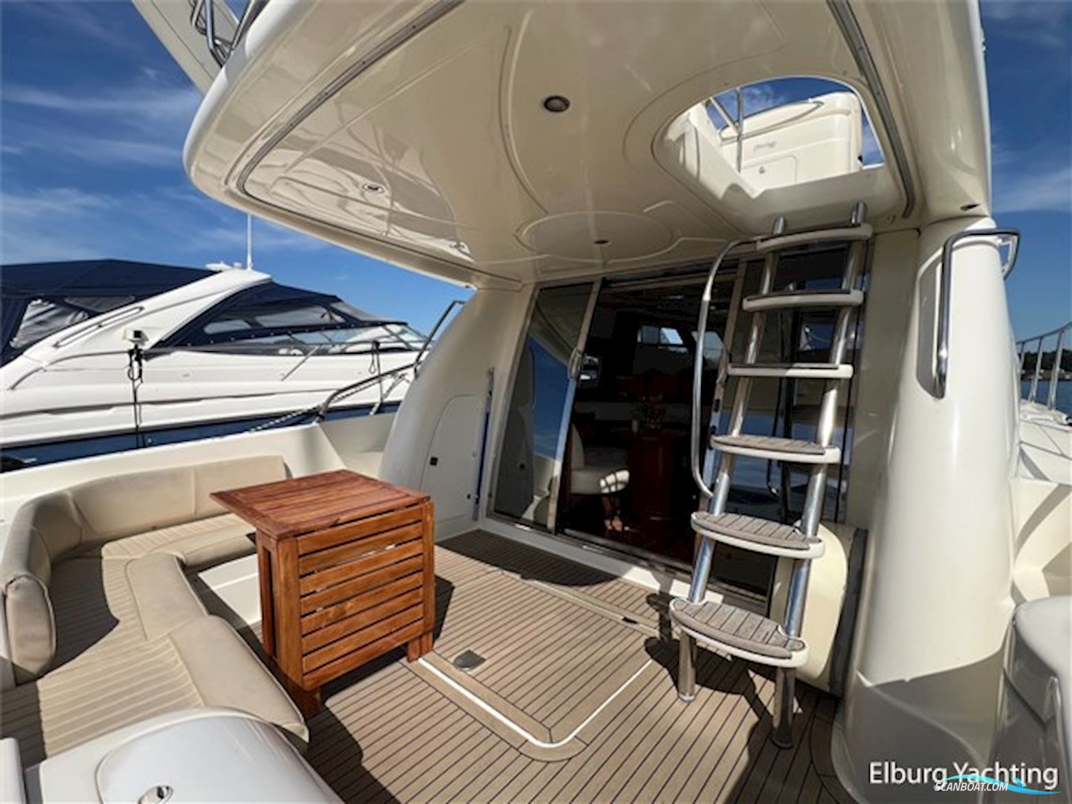 Cranchi Atlantique 48