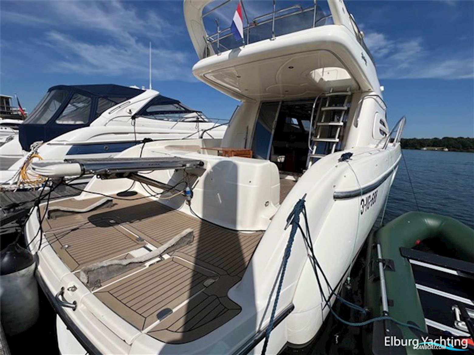 Cranchi Atlantique 48