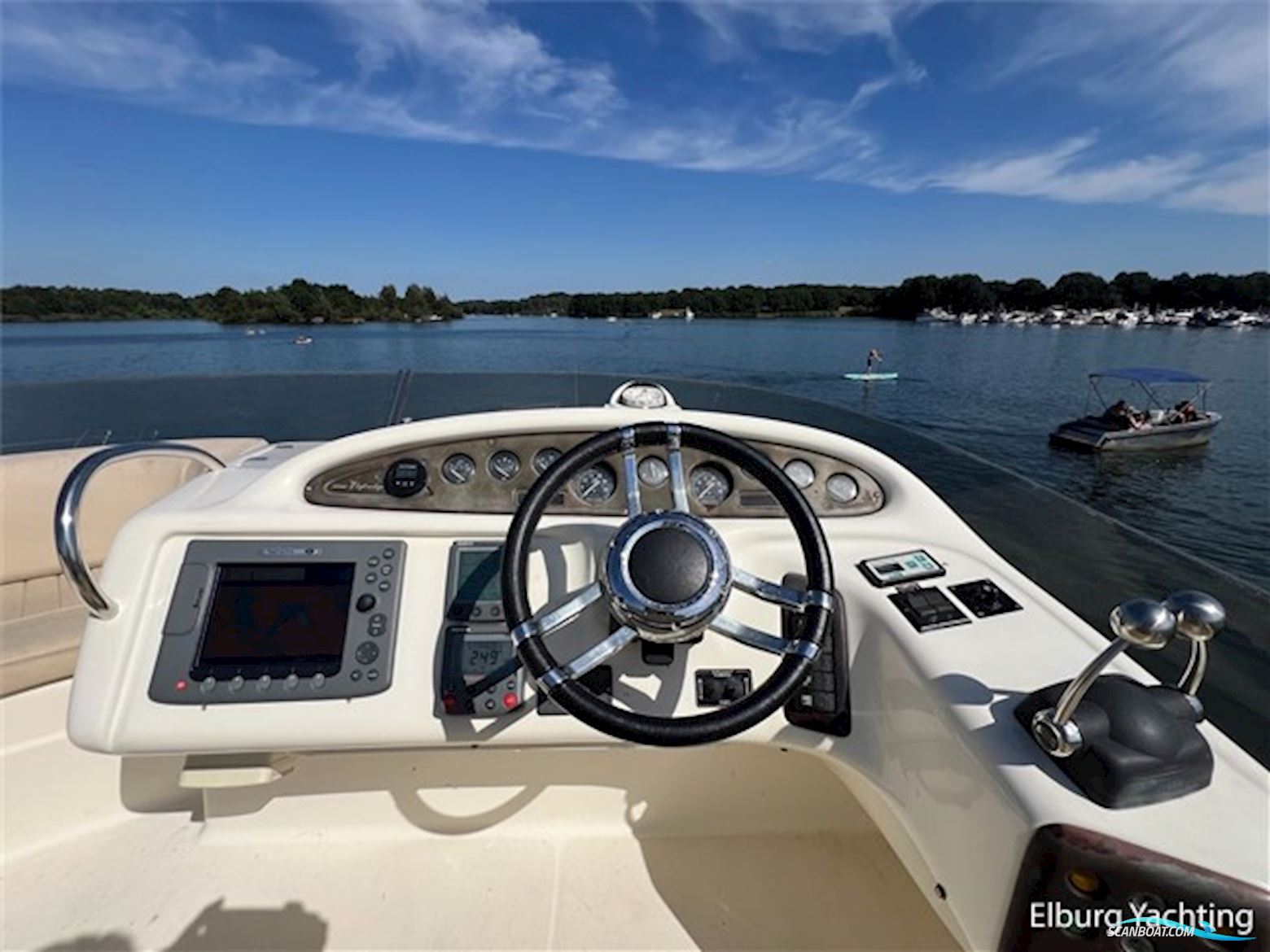 Cranchi Atlantique 48