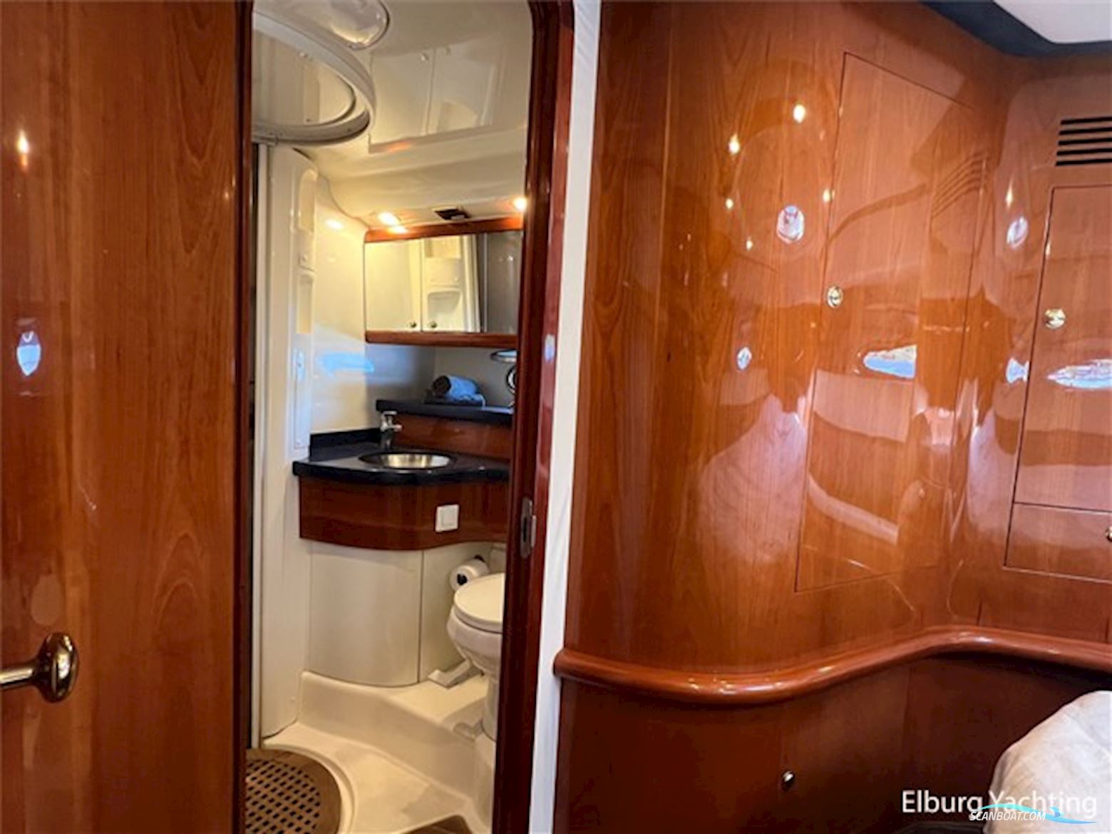 Cranchi Atlantique 48