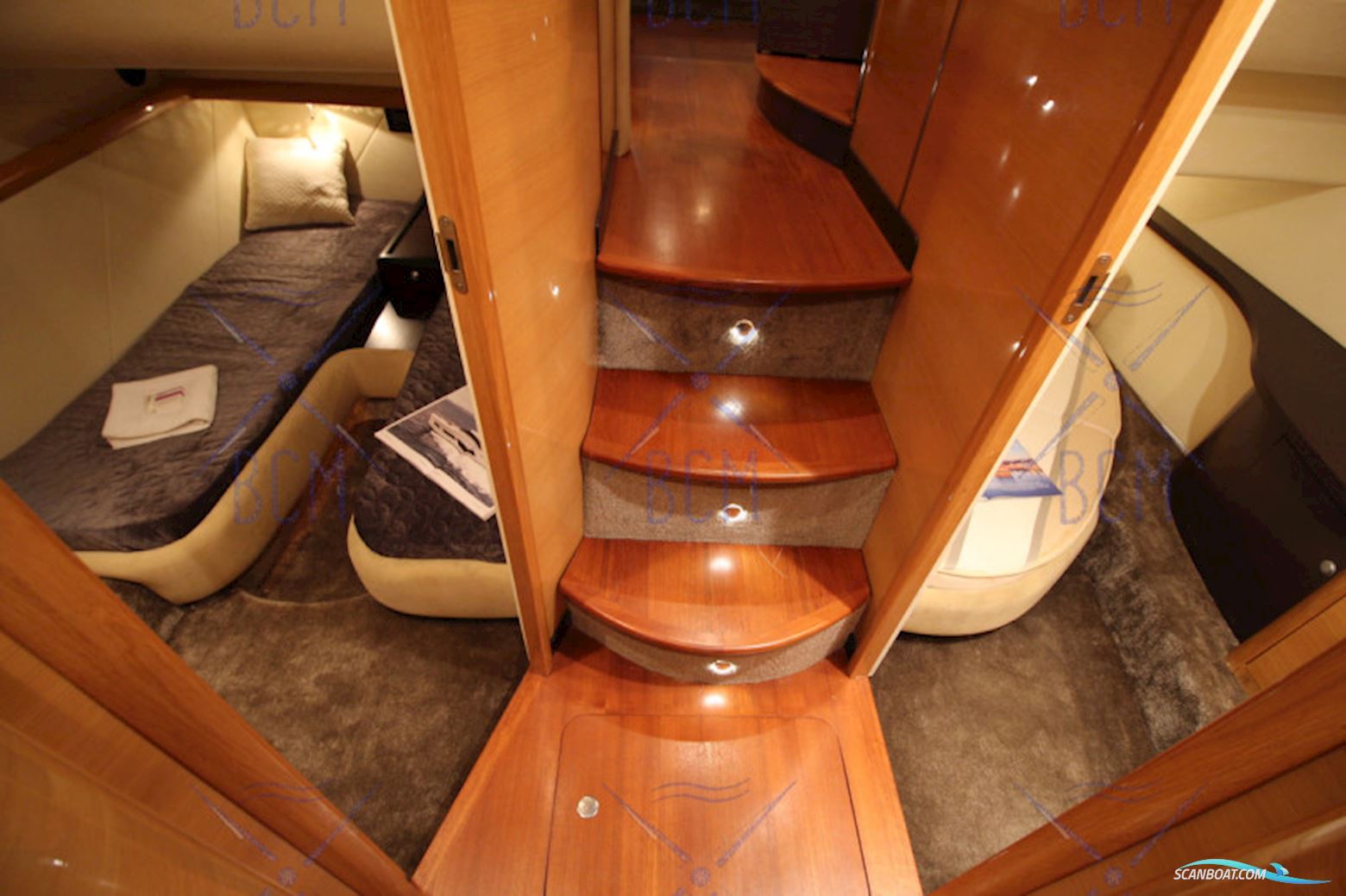 Cranchi Atlantique 50 Fly