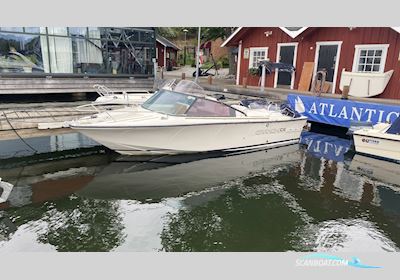 Cranchi C6 Motorbåt 1976, med Volvo Penta motor, Sverige