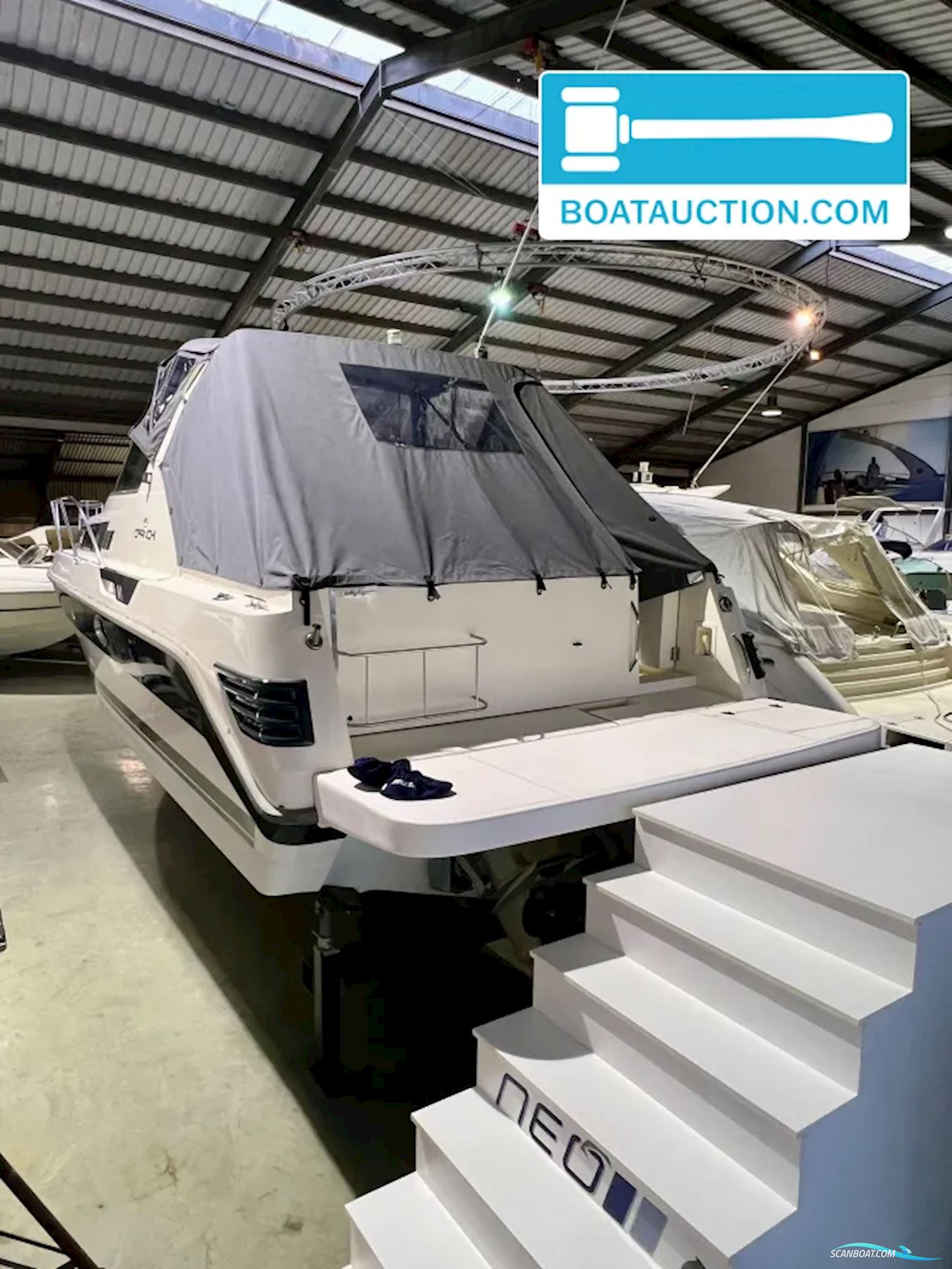 Cranchi Cruiser 32