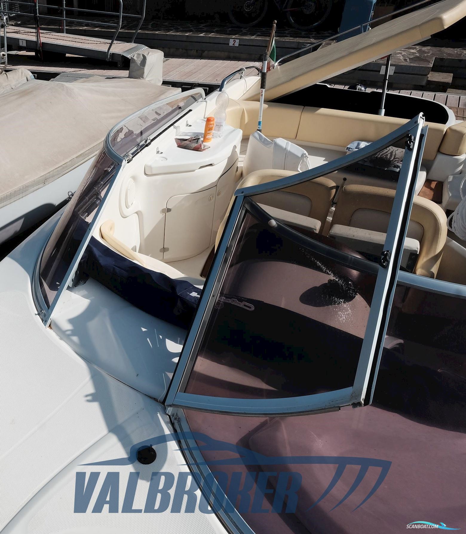 Cranchi Csl 27