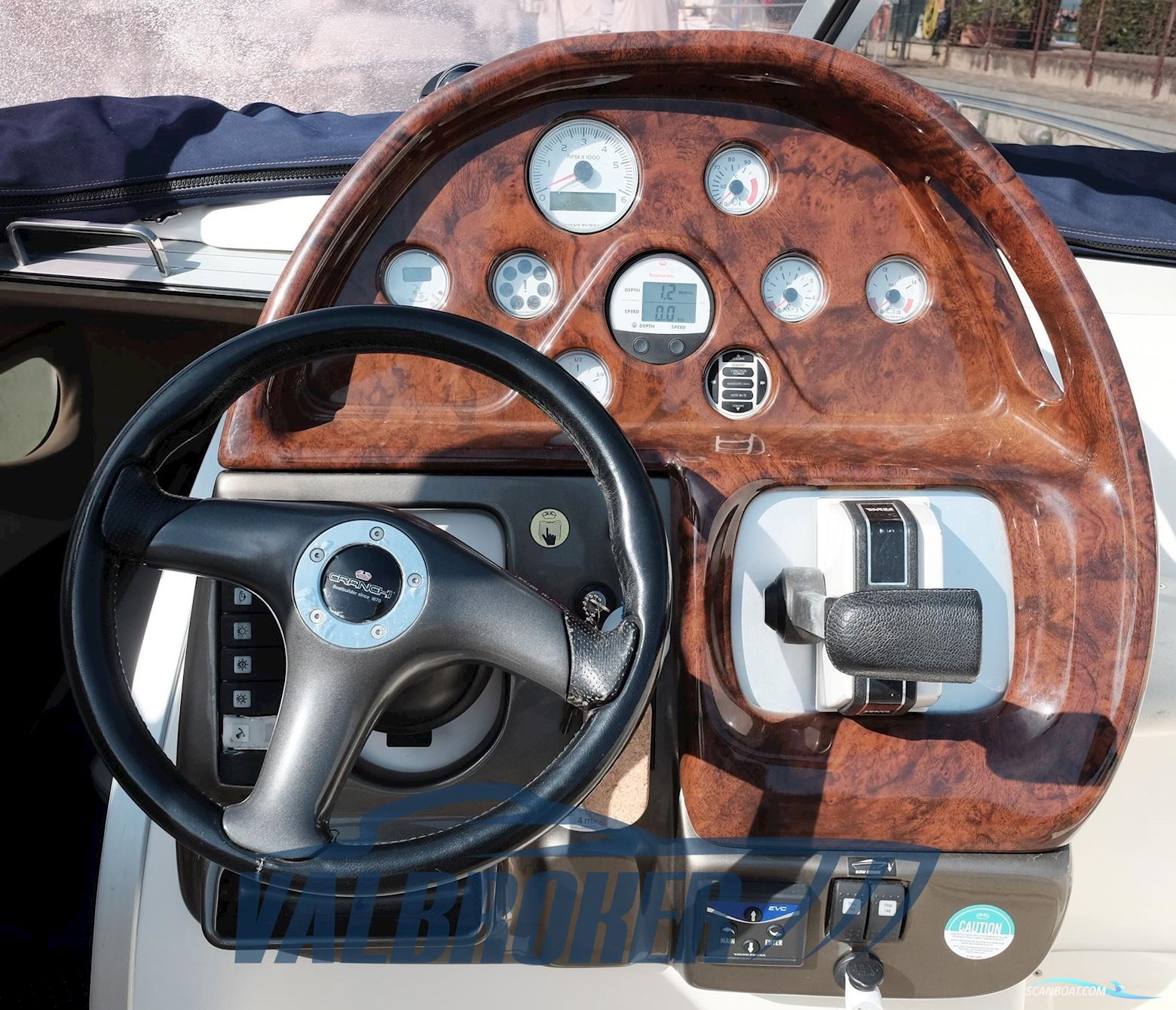 Cranchi Csl 27