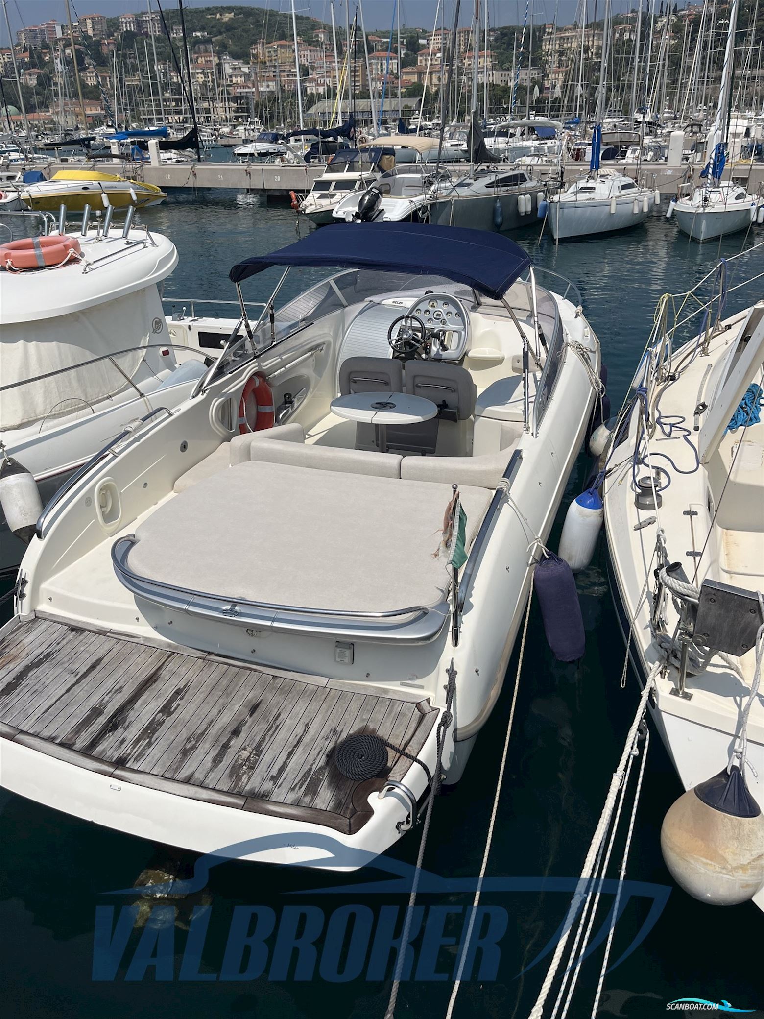 Cranchi Csl 27