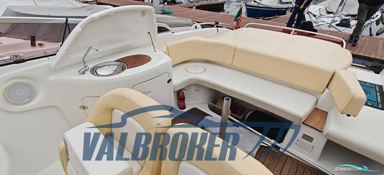 Cranchi CSL 27