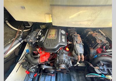 Cranchi Csl 28 Motorbåt 2006, med VOLVO PENTA motor, Frankrike