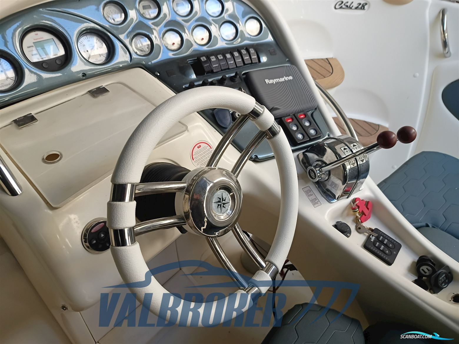 Cranchi Csl 28