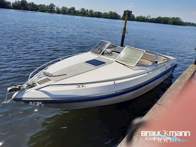 Cranchi Derby 700 Motorbåt 1996, med Volvo Penta motor, Tyskland