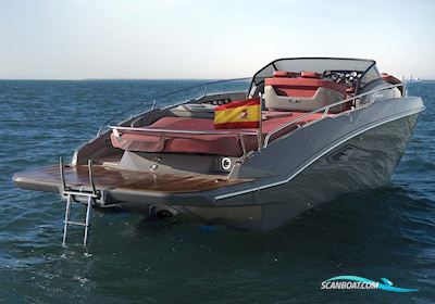 Cranchi E 30 Motorbåt 2022, med  Volvo Penta motor, Spanien
