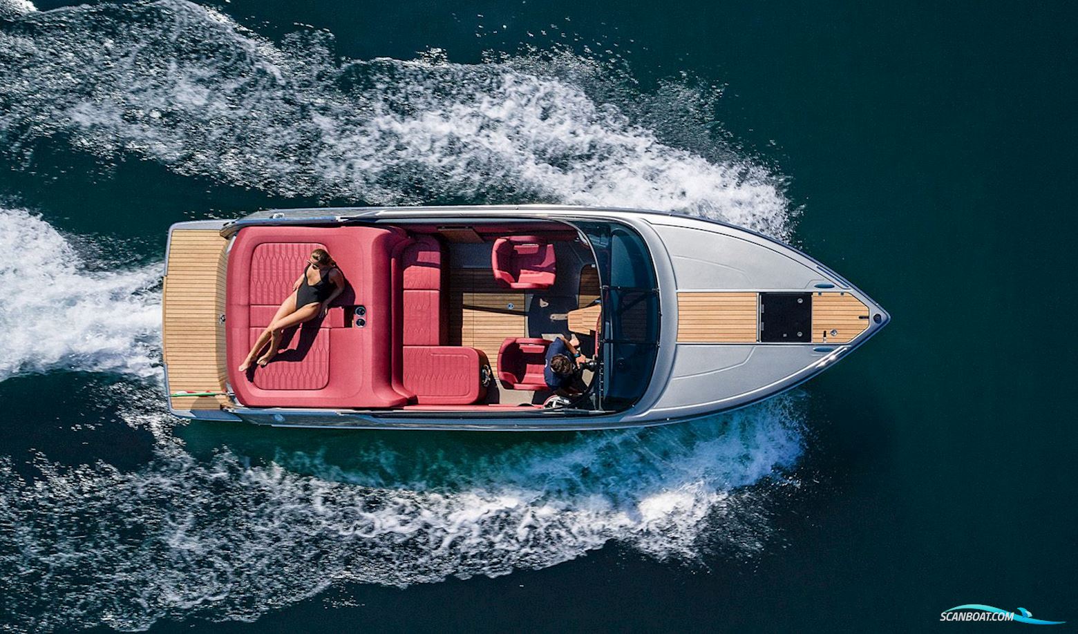 Cranchi E26 Classic - preorder fra