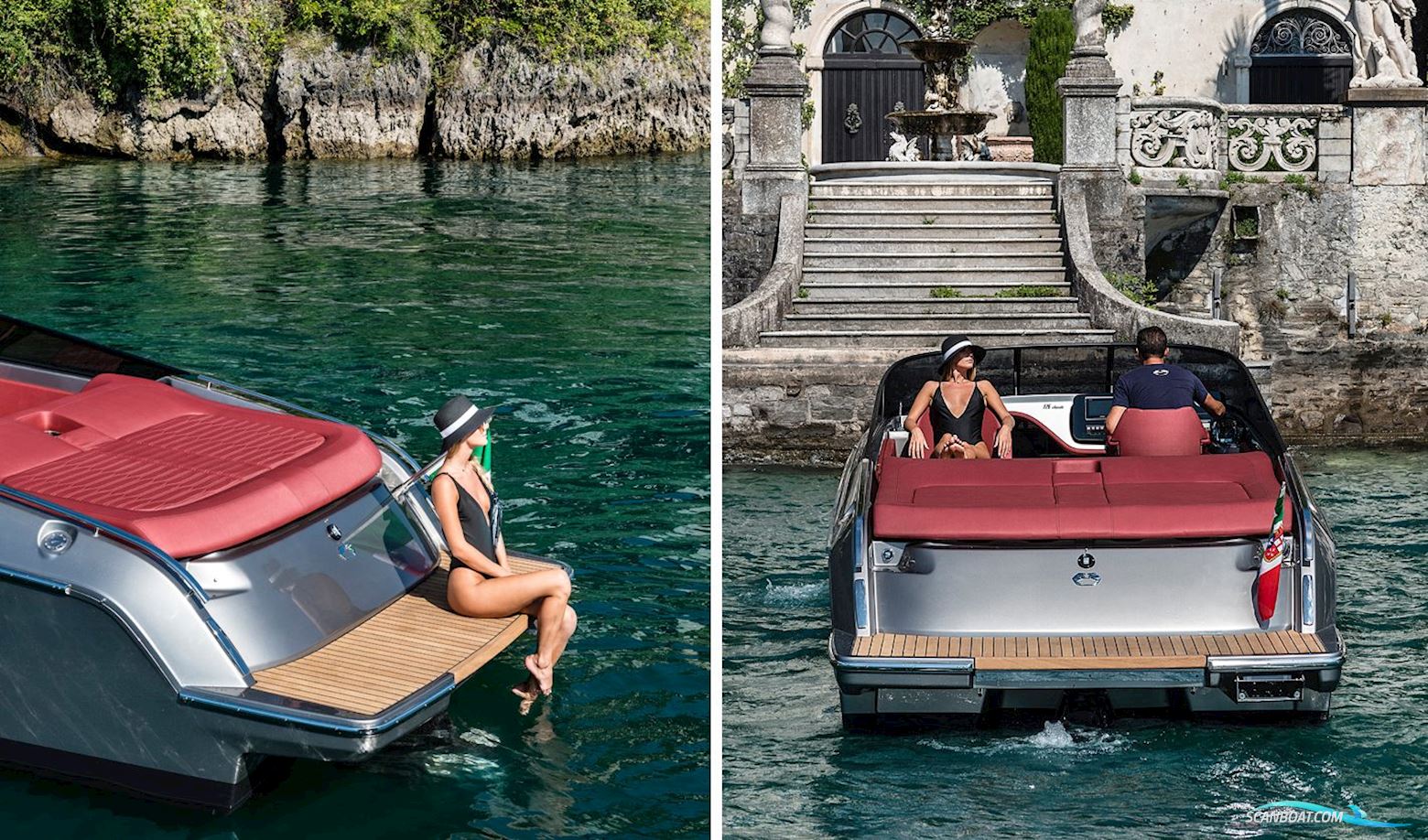 Cranchi E26 Classic - preorder fra