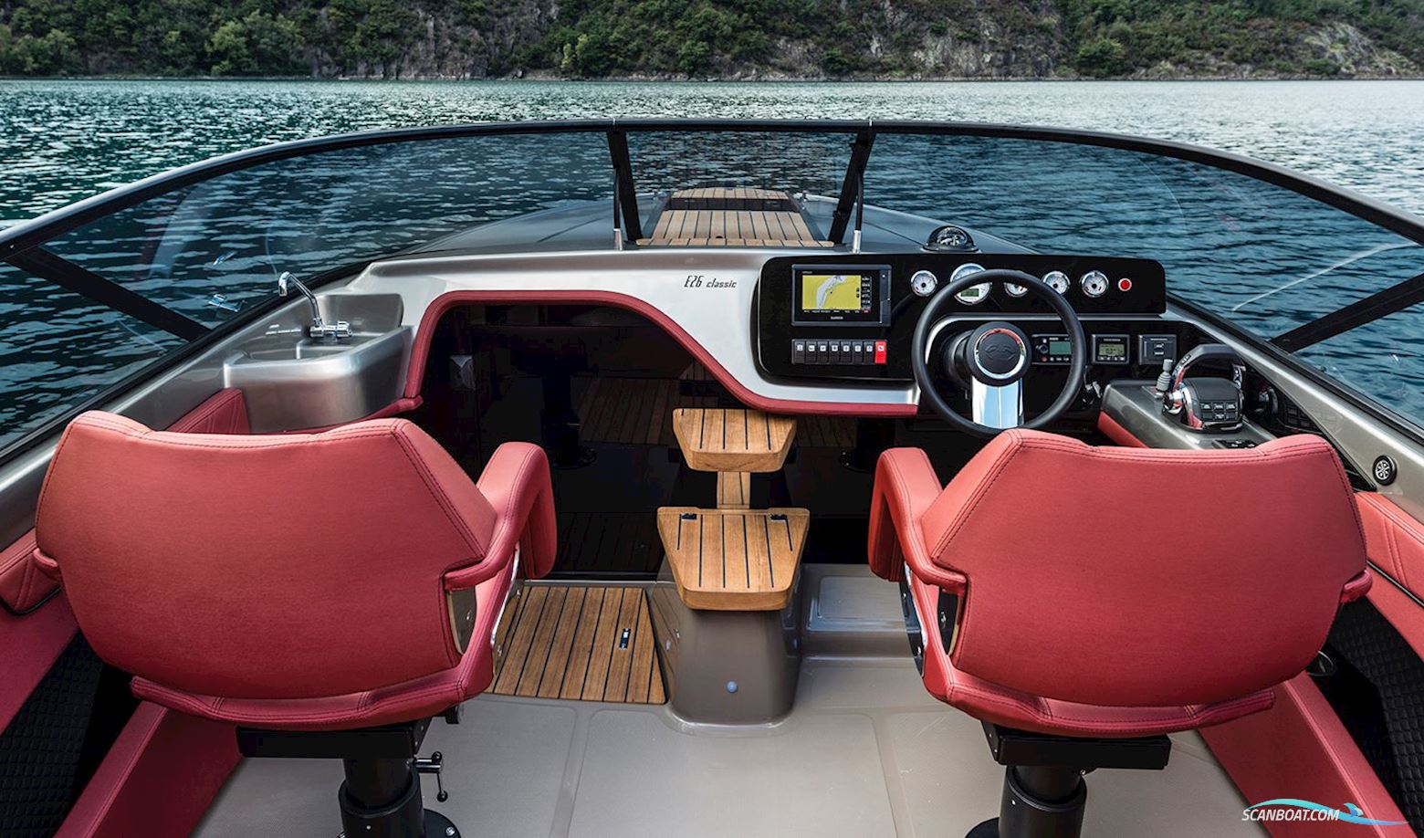 Cranchi E26 Classic - preorder fra