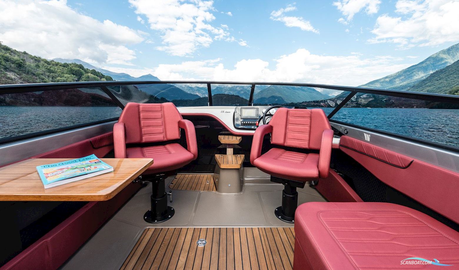 Cranchi E26 Classic - preorder fra