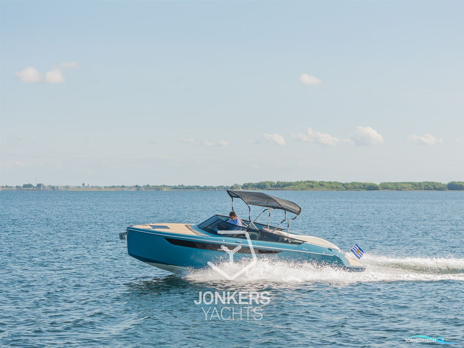 Cranchi E26 Classic