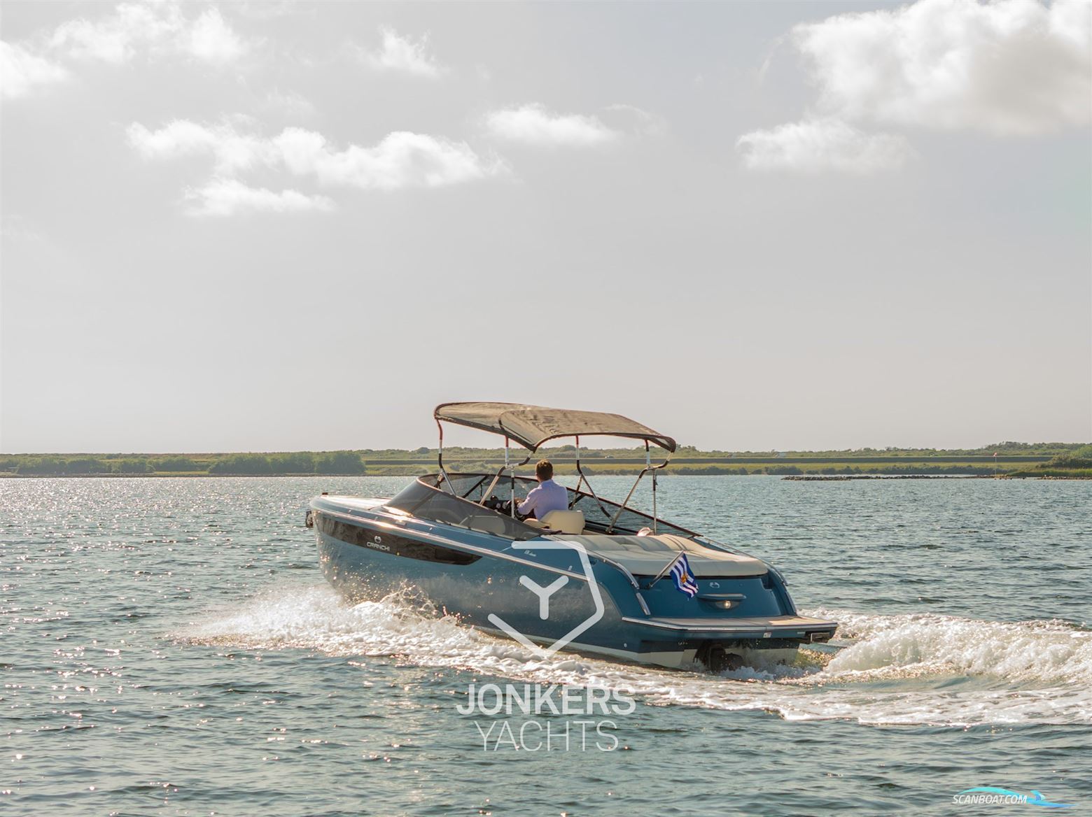 Cranchi E26 Classic