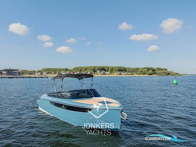 Cranchi E26 Classic Motorbåt 2020, med Volvo Penta V8-350 motor, Holland