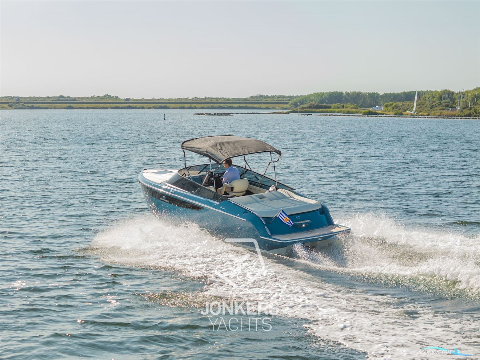 Cranchi E26 Classic