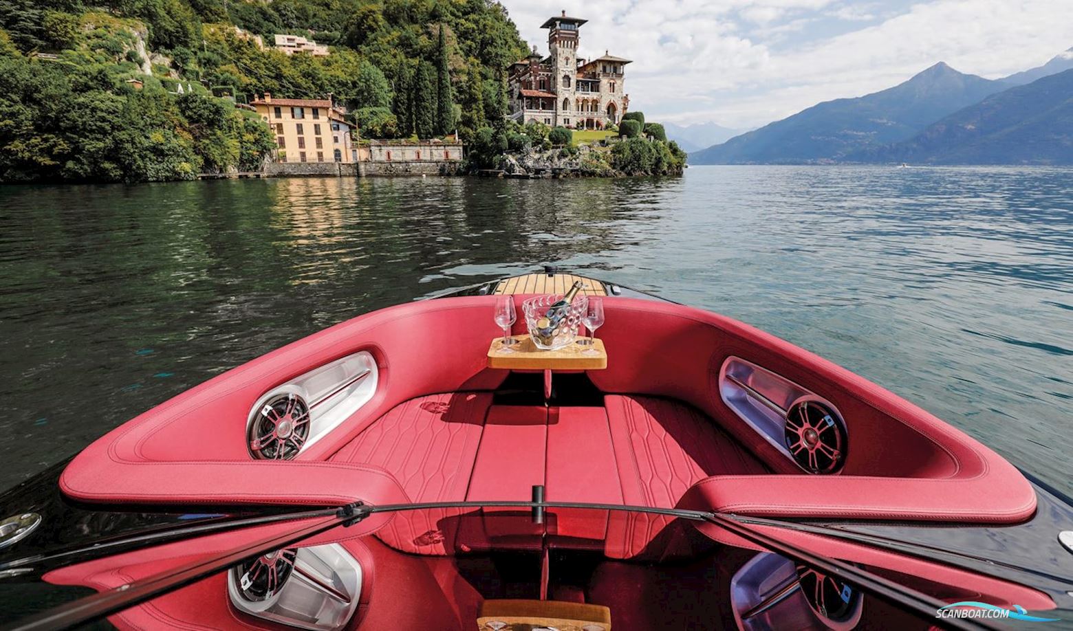 Cranchi E26 Rider - preorder fra