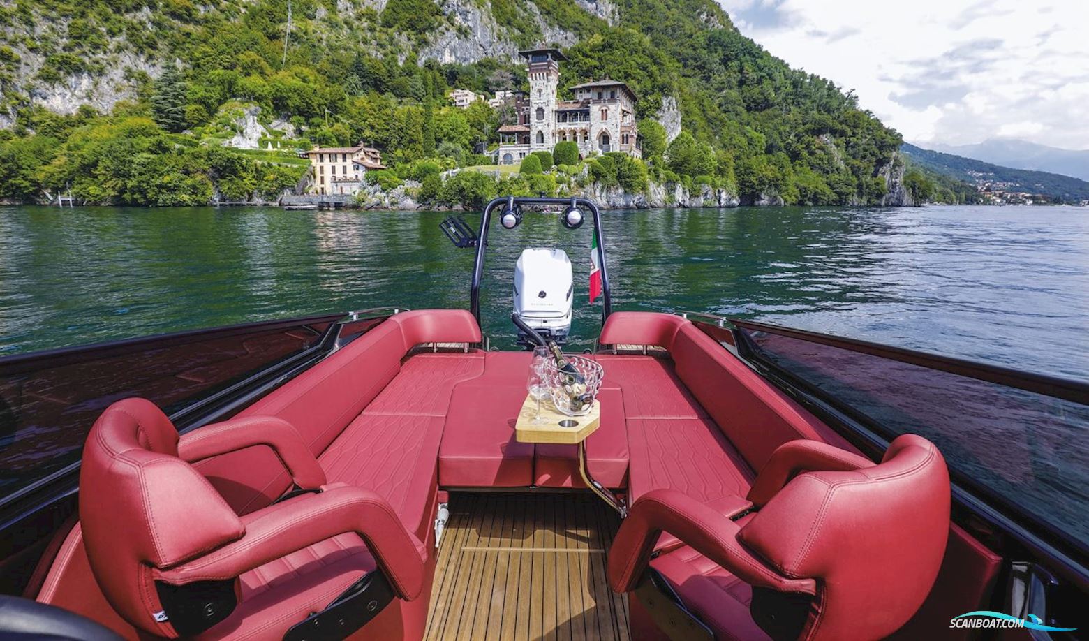 Cranchi E26 Rider - preorder fra