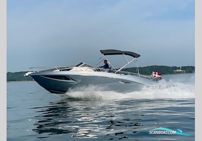 Cranchi E30 Endurance Motorbåt 2021, med Volvo Penta V8-350 DPS motor, Danmark