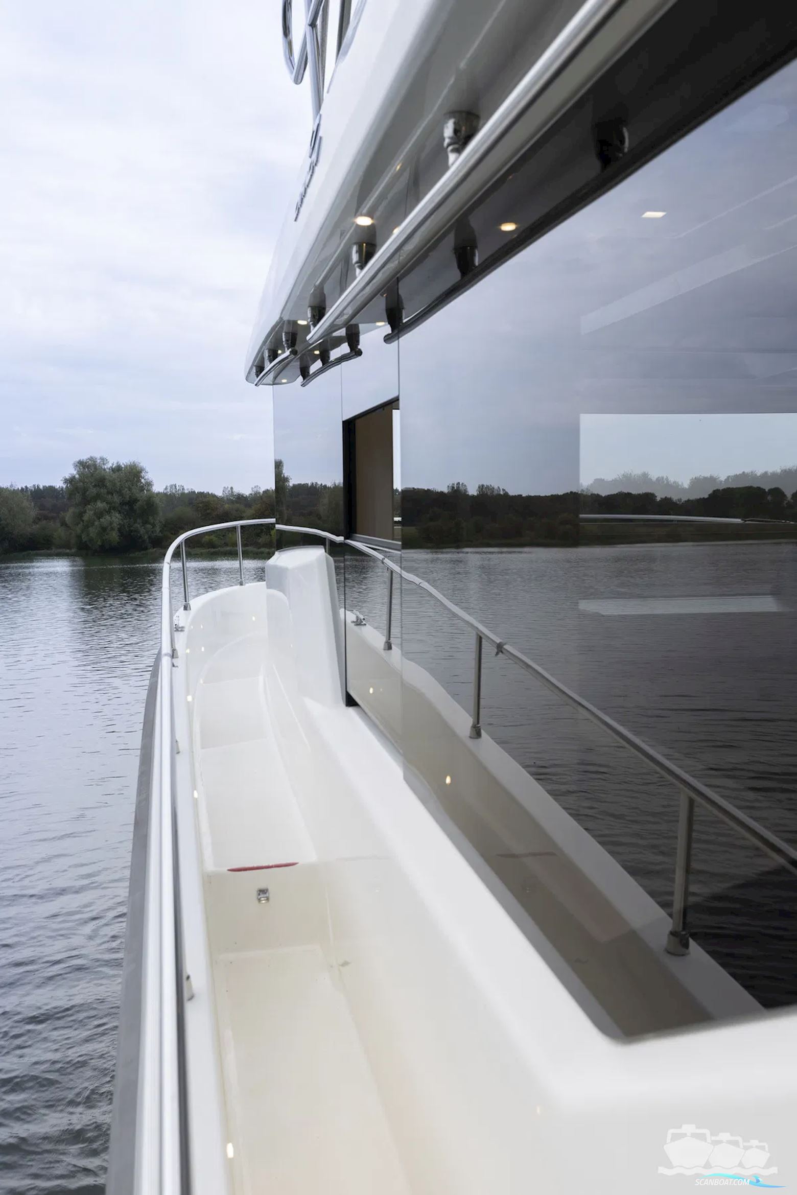 Cranchi Eco Trawler 43 Long Distance