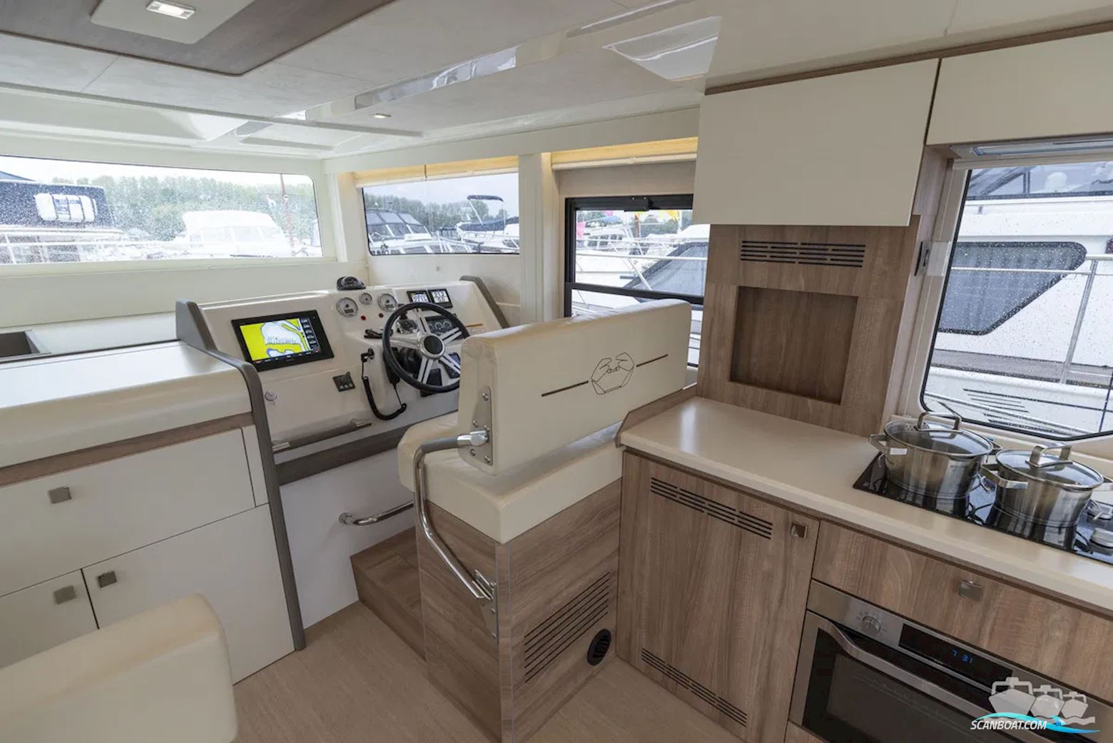Cranchi Eco Trawler 43 Long Distance