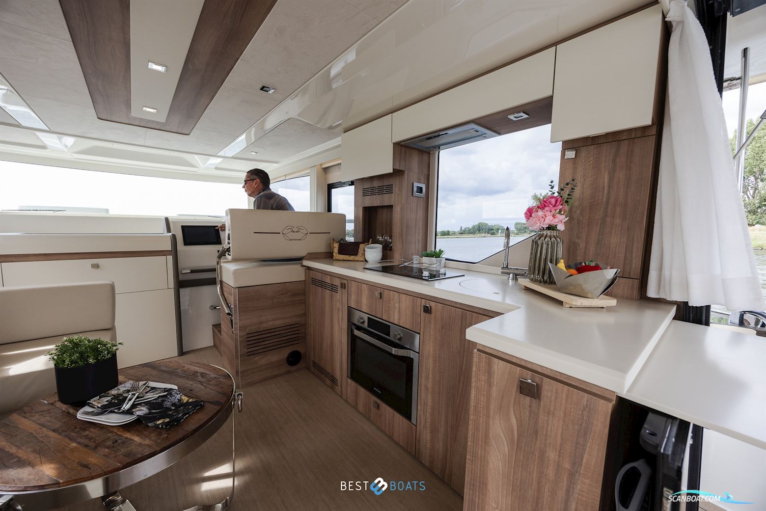 Cranchi Eco Trawler 43 Long Distance