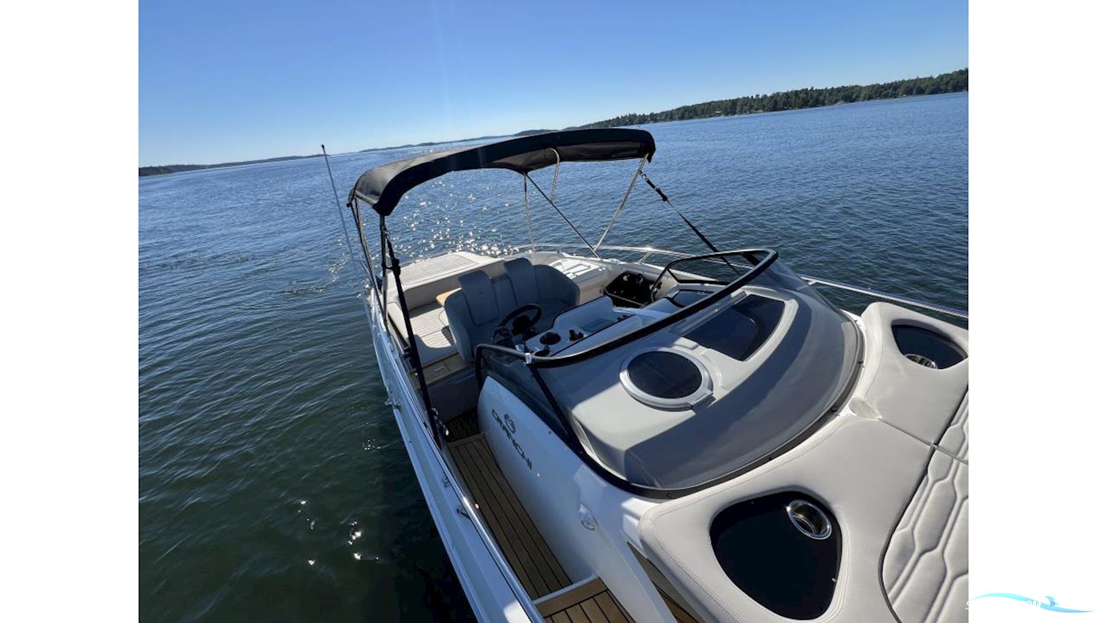 Cranchi Endurance 30