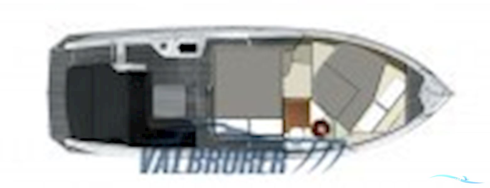 Cranchi Endurance 30