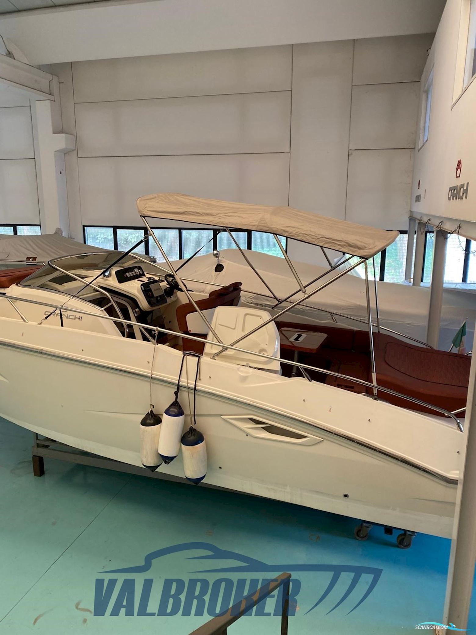 Cranchi Endurance 30