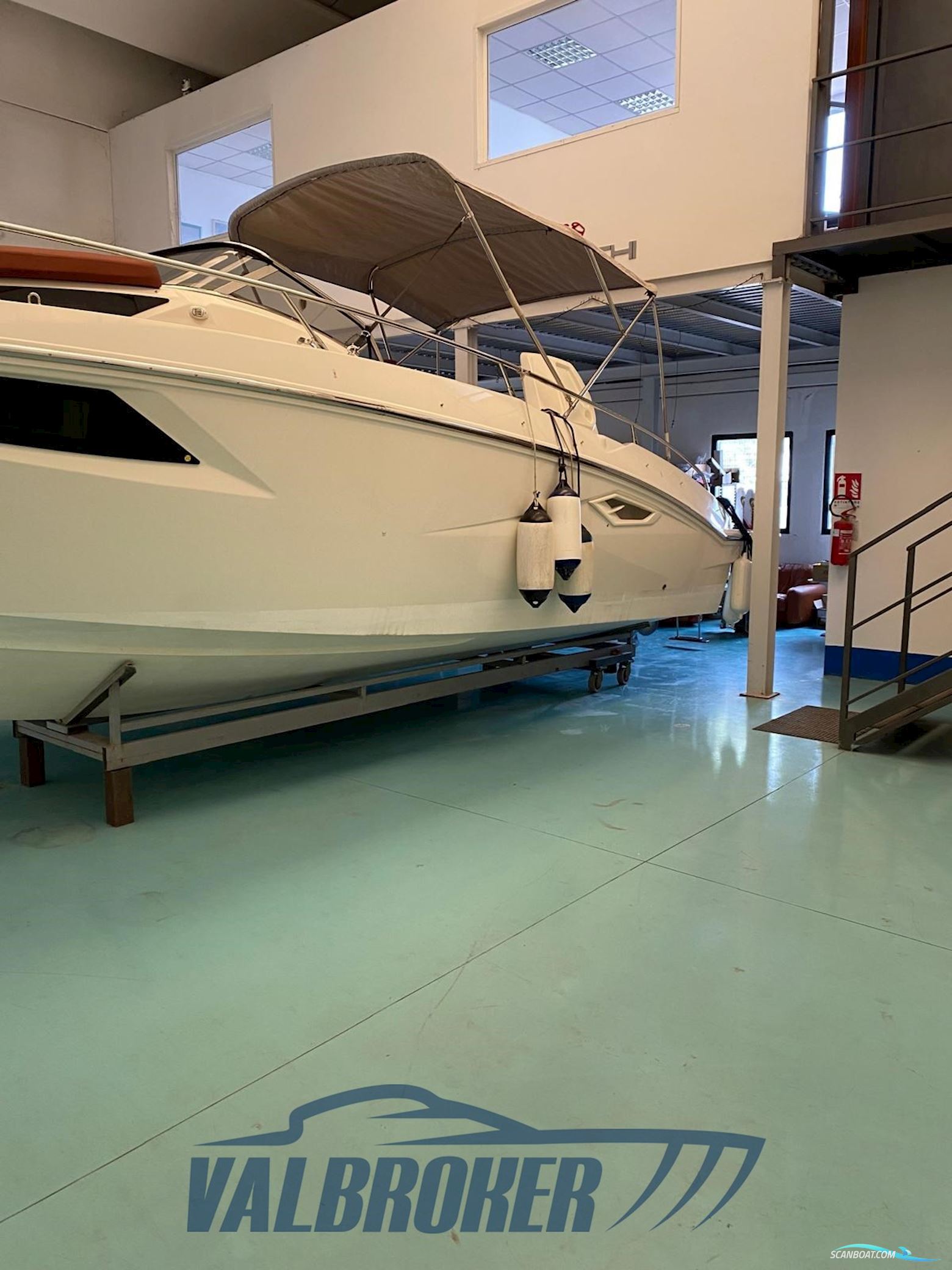 Cranchi Endurance 30
