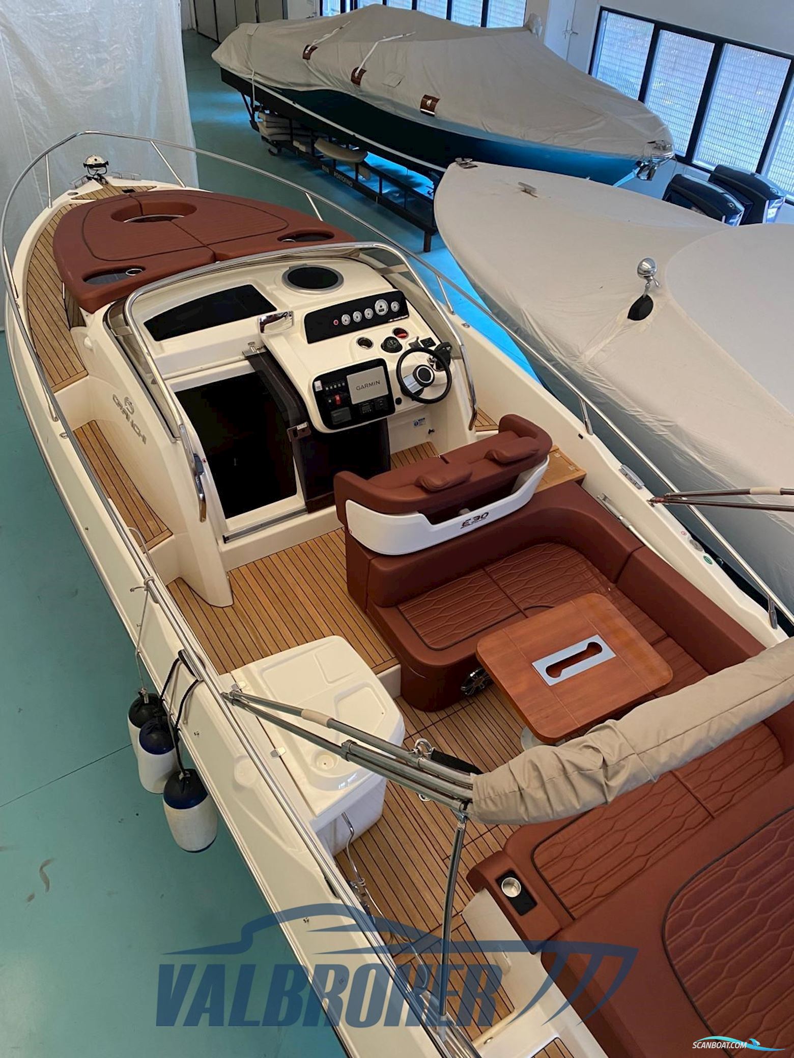 Cranchi Endurance 30