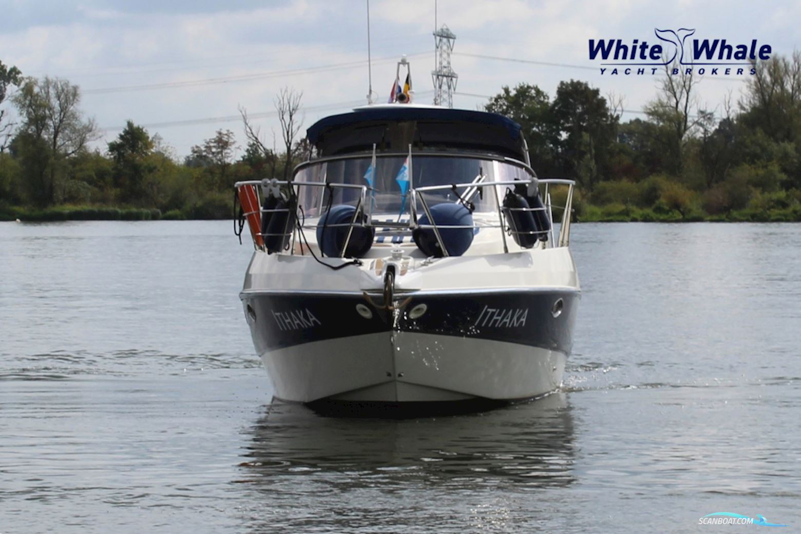 Cranchi Endurance 33