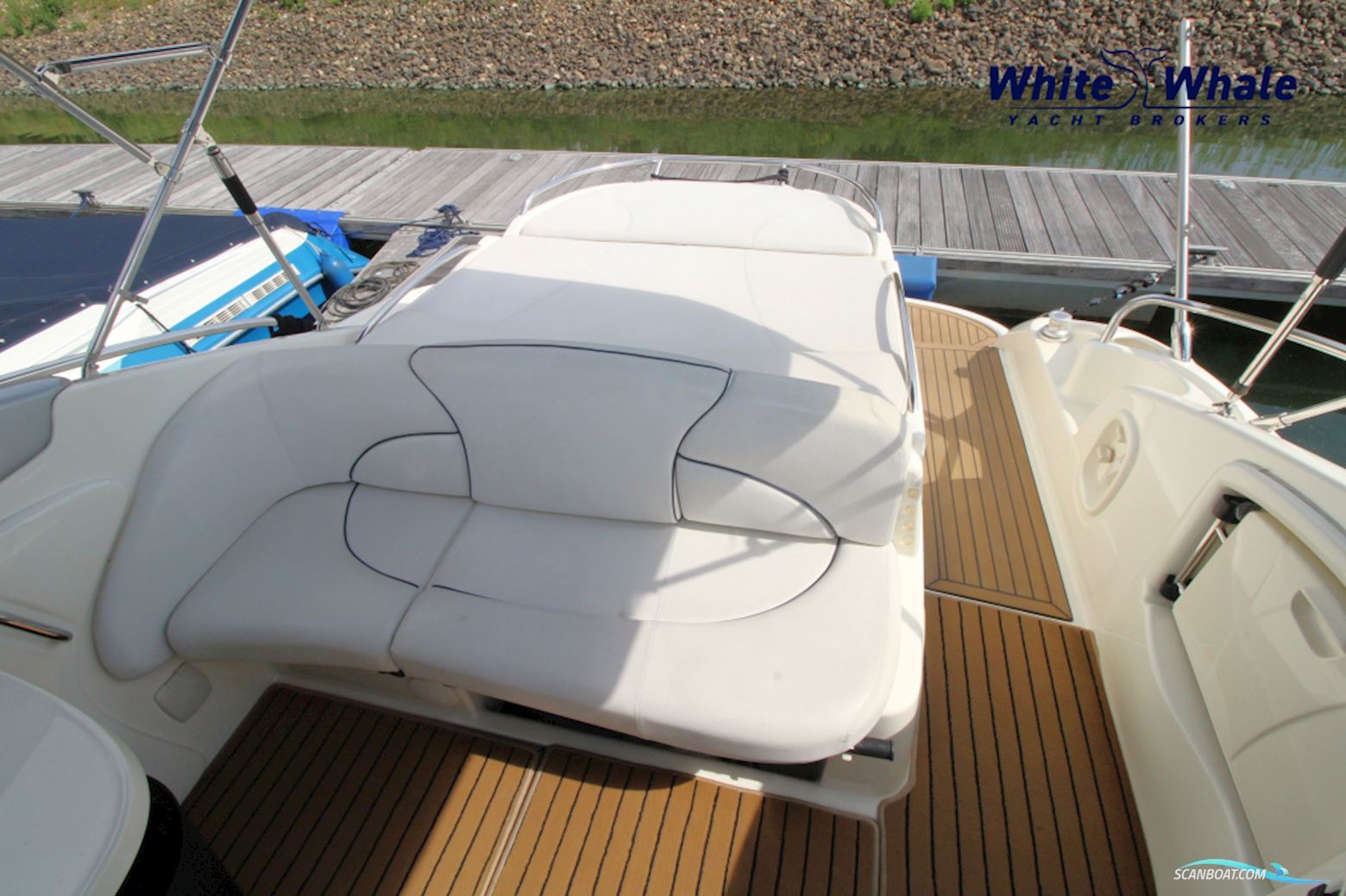 Cranchi Endurance 33