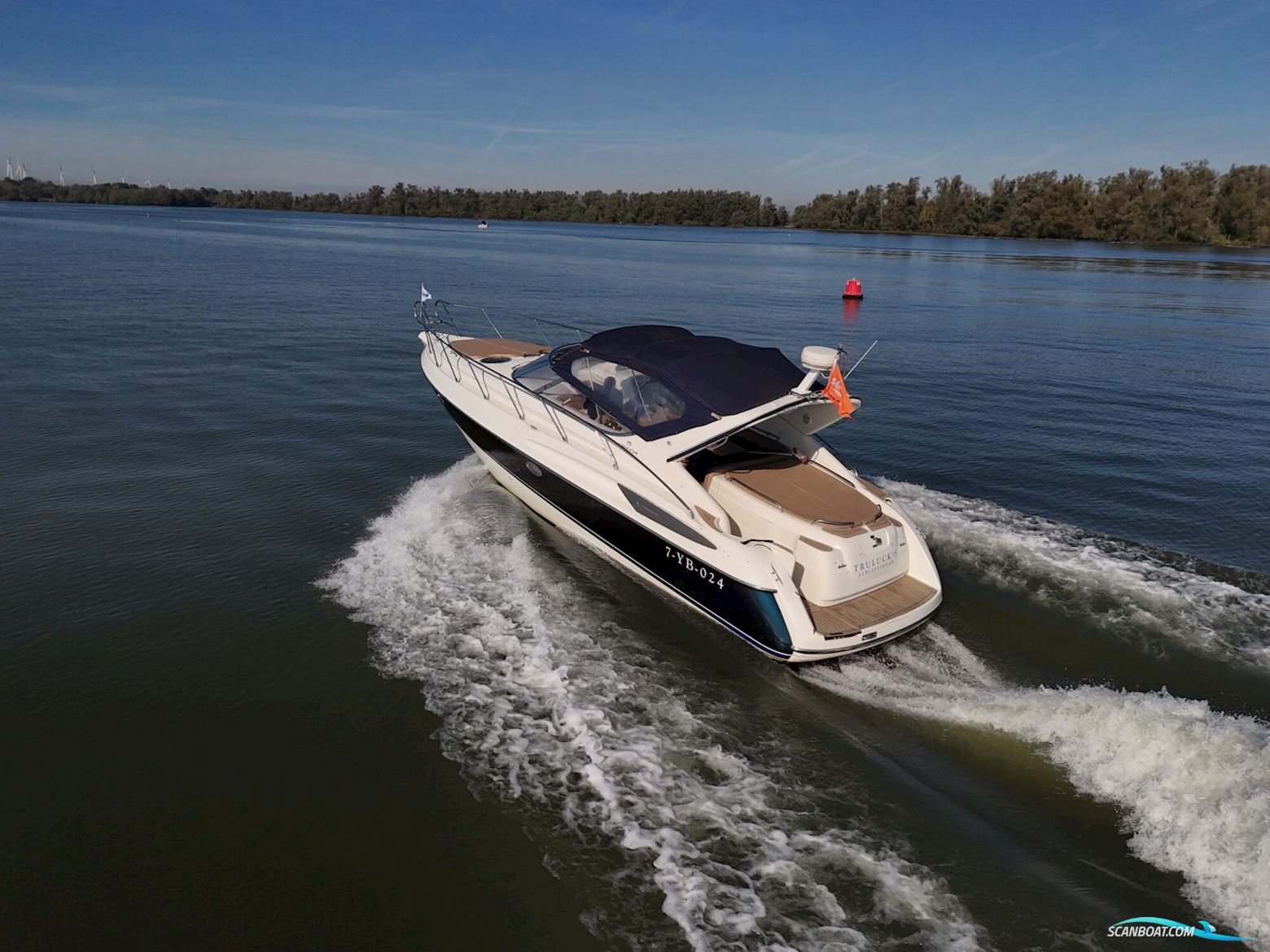 Cranchi Endurance 39 ‘Truluck’s’