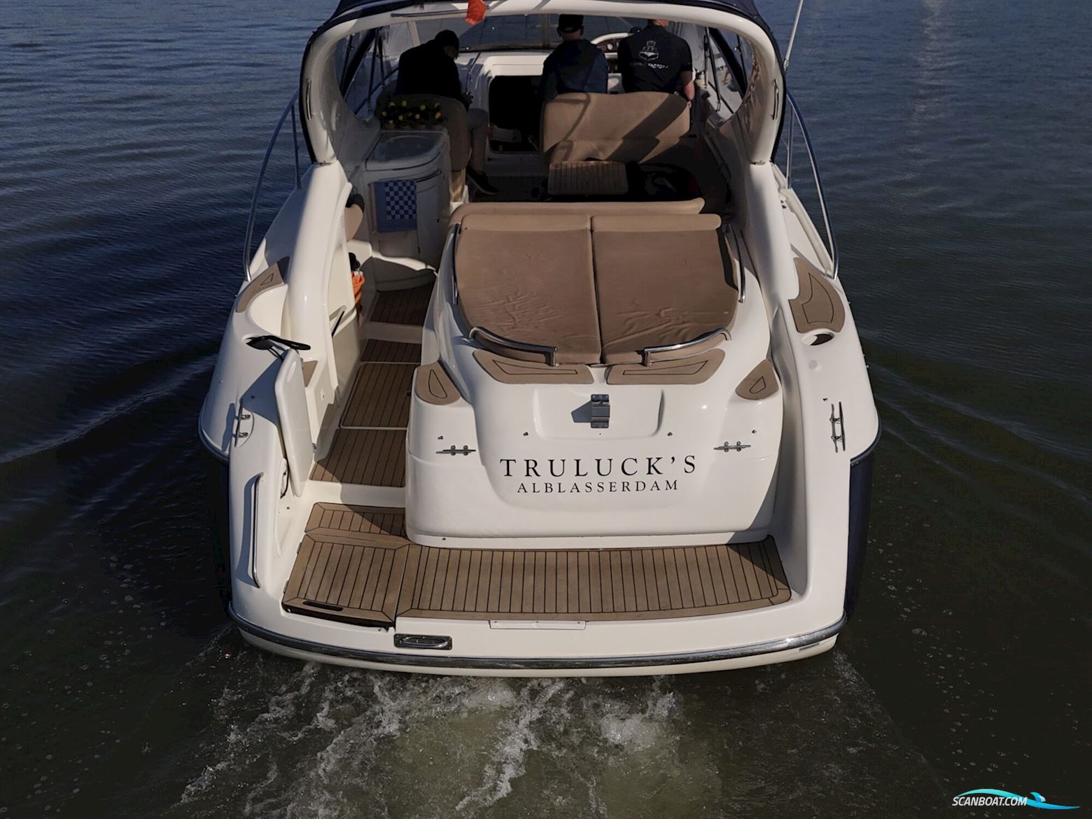 Cranchi Endurance 39 ‘Truluck’s’