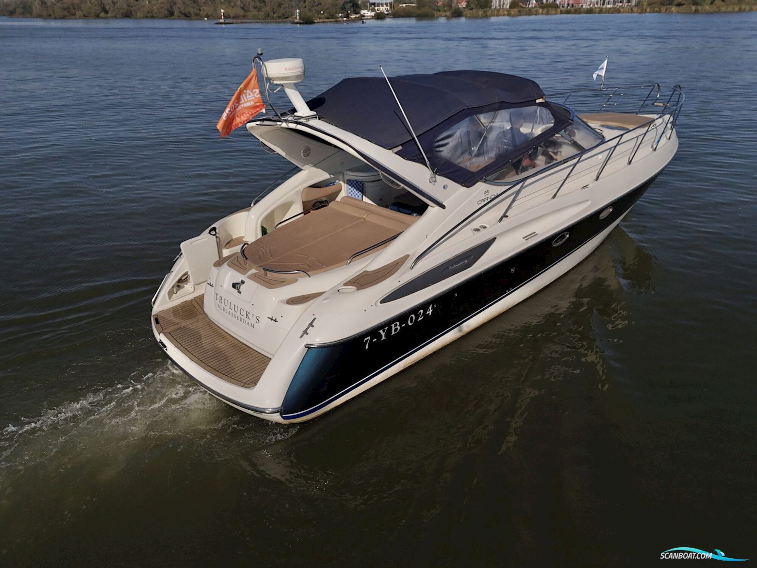 Cranchi Endurance 39 ‘Truluck’s’