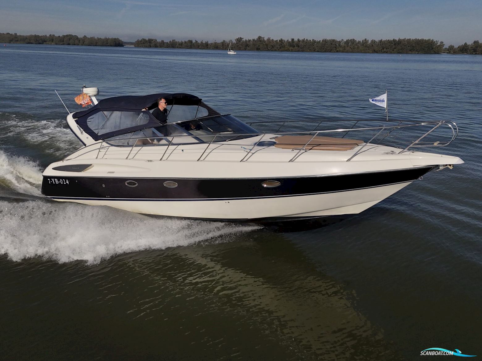 Cranchi Endurance 39 ‘Truluck’s’