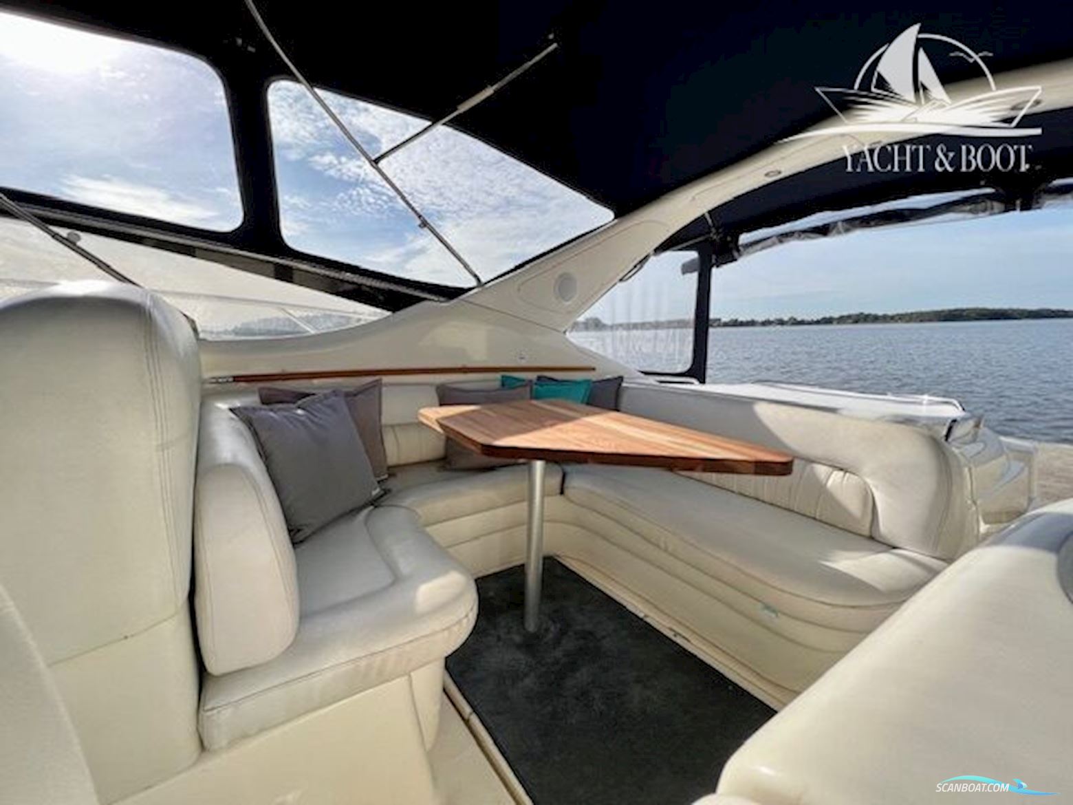 Cranchi Endurance 39