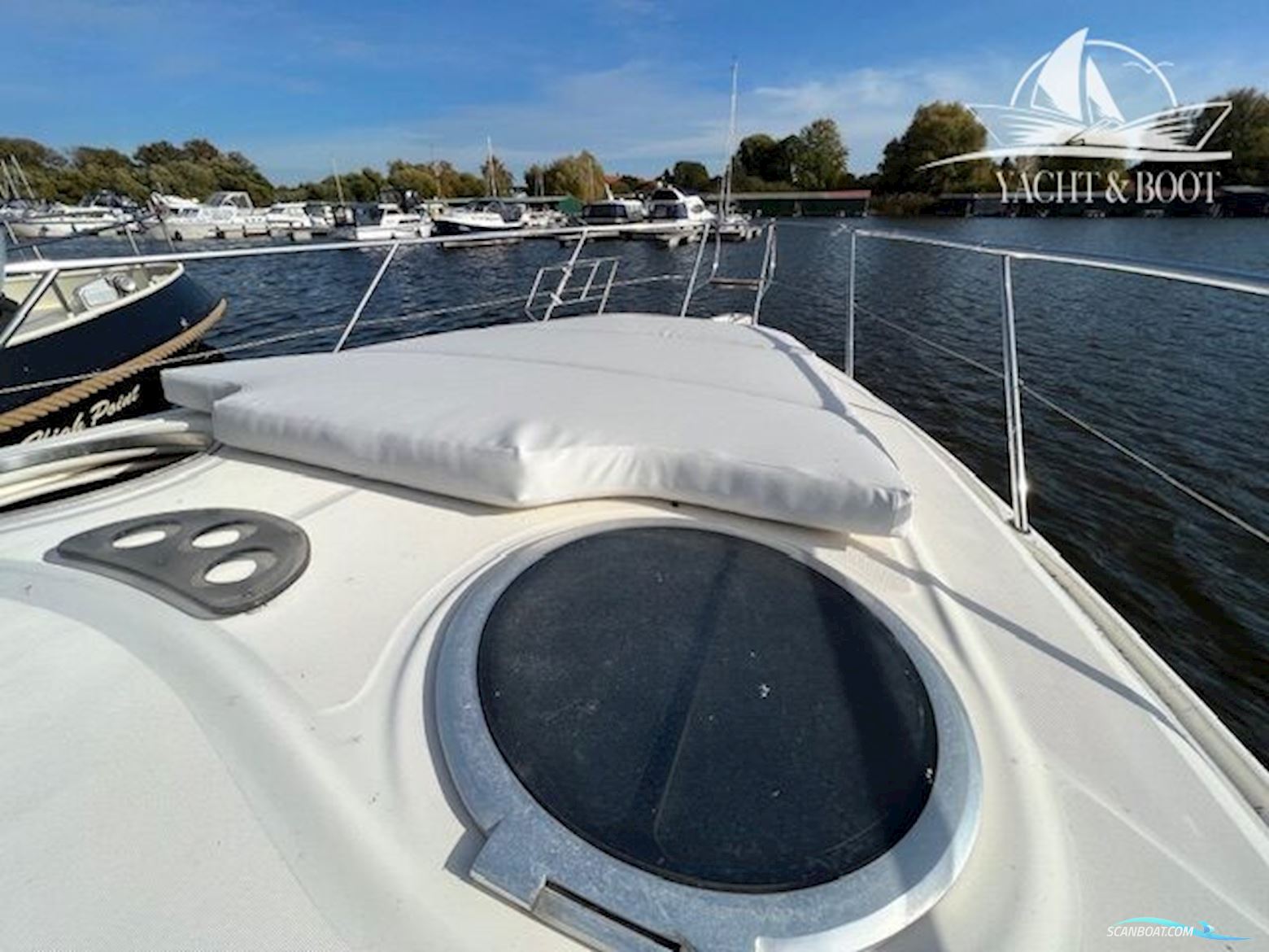 Cranchi Endurance 39