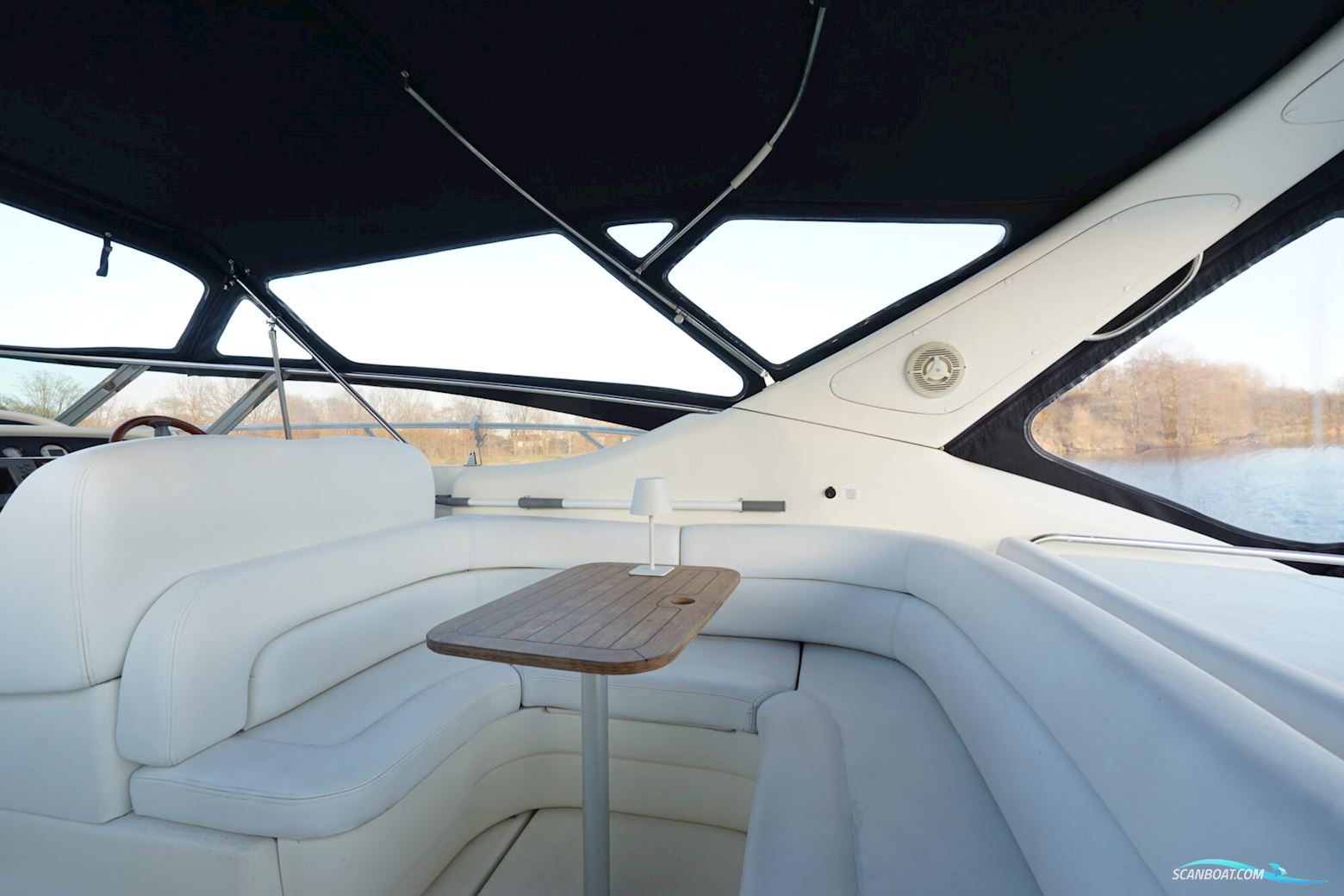 Cranchi Endurance 39