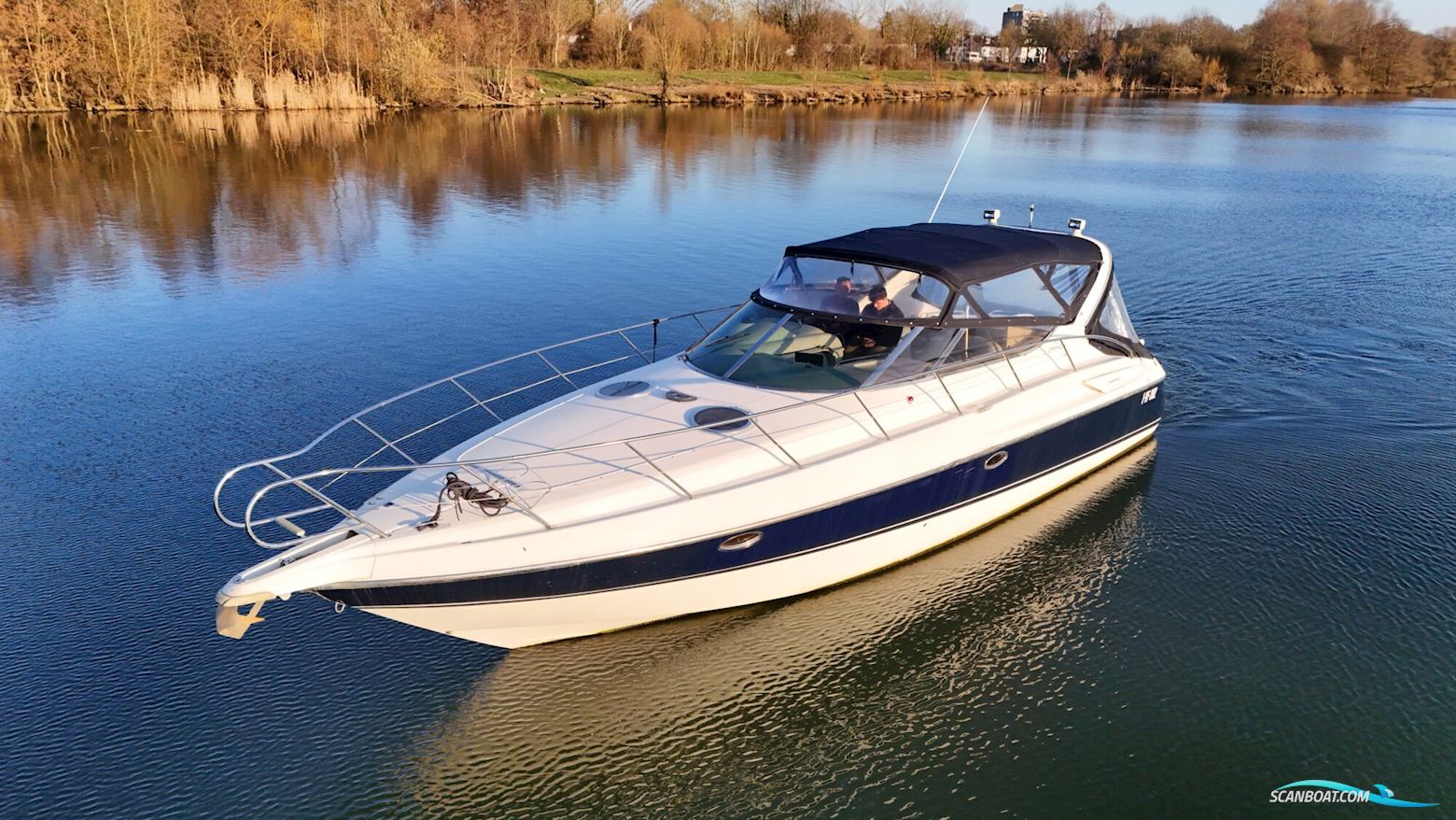 Cranchi Endurance 39